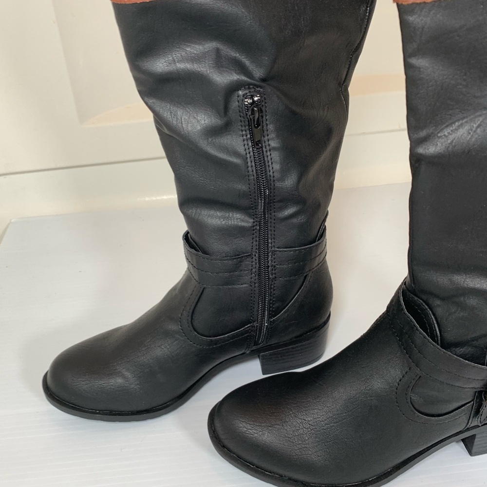 Rampage Riding Boots - Picture 6 of 8